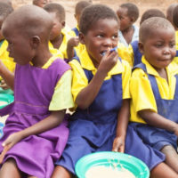 NOURISH THE CHILDREN