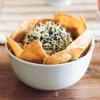 VEGAN BBQ JACKFRUIT BOWL